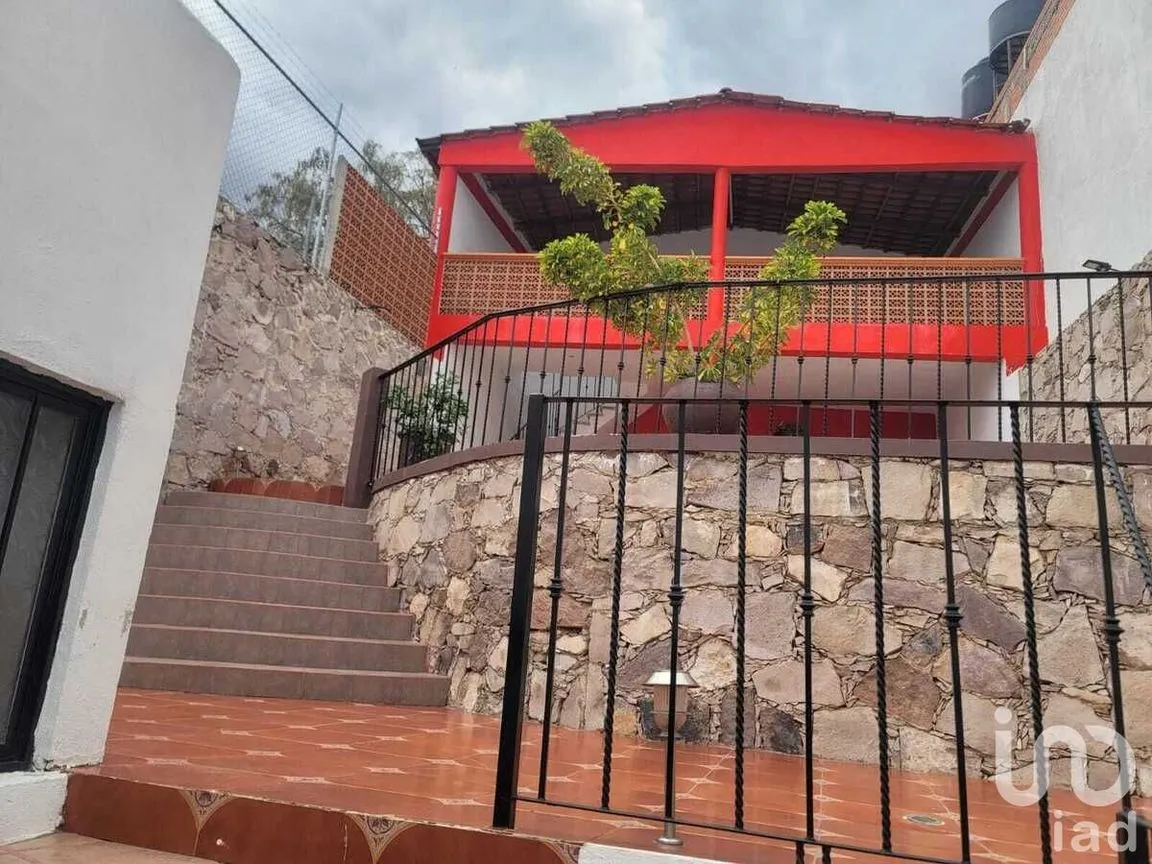 Casa en Venta en San Javier 1, Guanajuato, Guanajuato | NEX-231659 | iad México | Foto 17 de 21