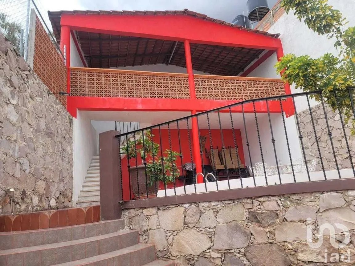 Casa en Venta en San Javier 1, Guanajuato, Guanajuato | NEX-231659 | iad México | Foto 21 de 21