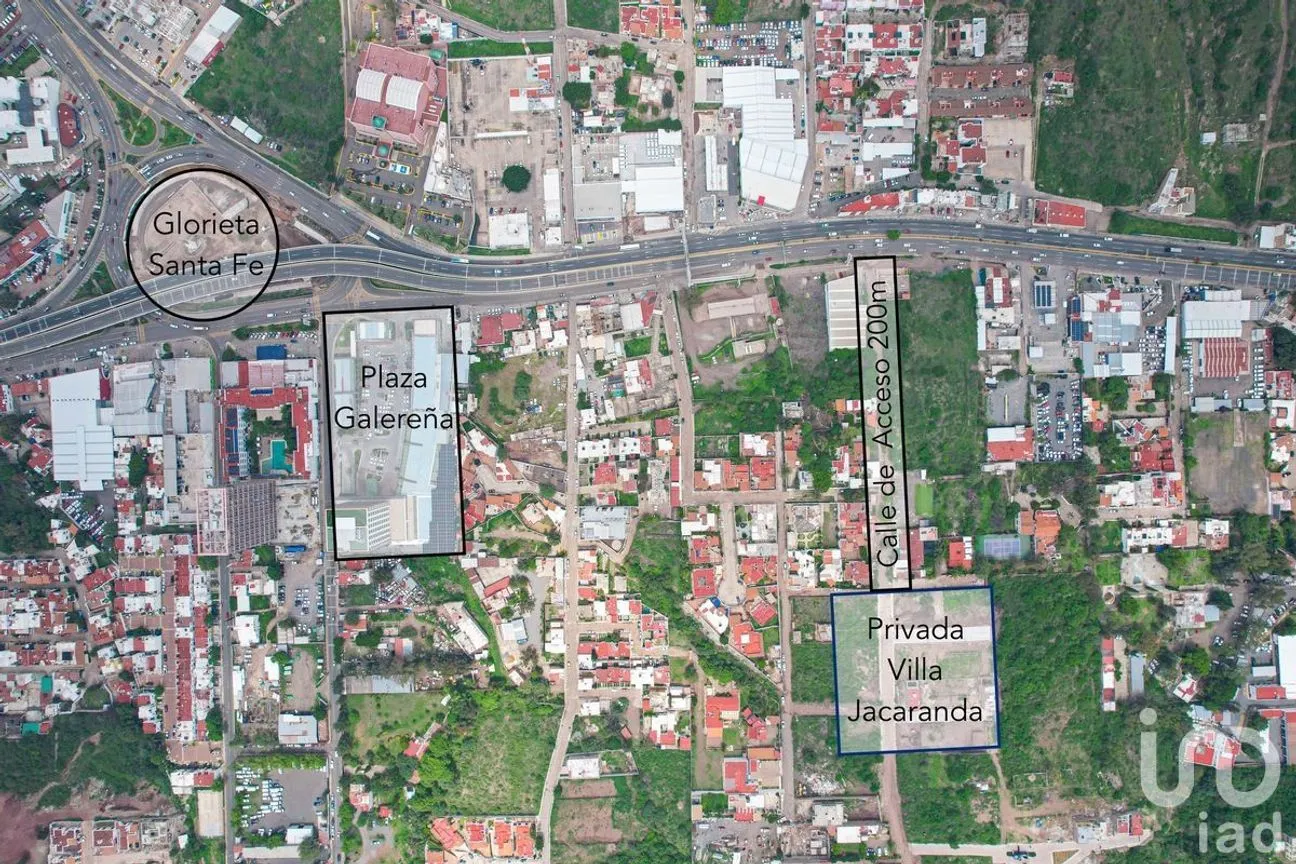 Terreno en Venta en Burócrata, Guanajuato, Guanajuato | NEX-232230 | iad México | Foto 3 de 11