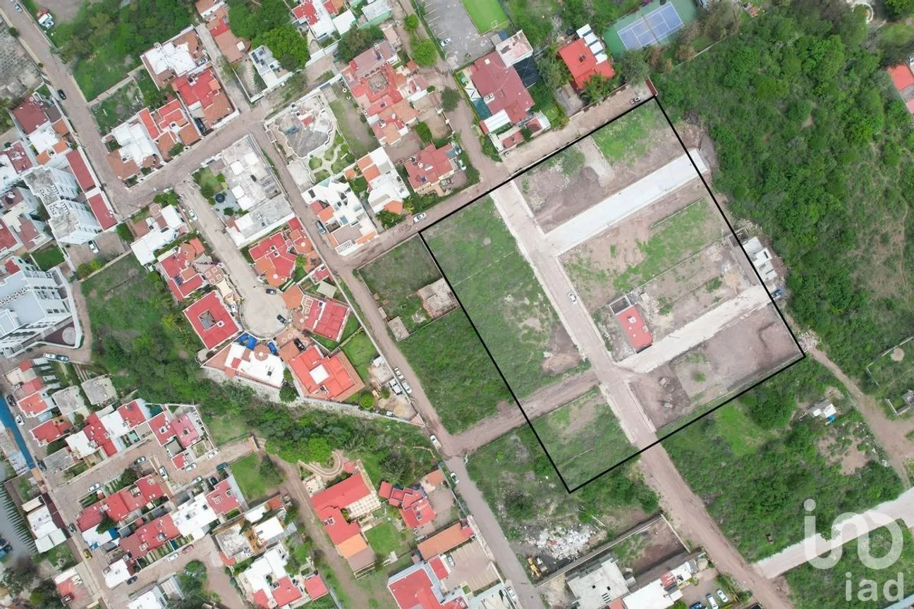 Terreno en Venta en Burócrata, Guanajuato, Guanajuato | NEX-232230 | iad México | Foto 4 de 11