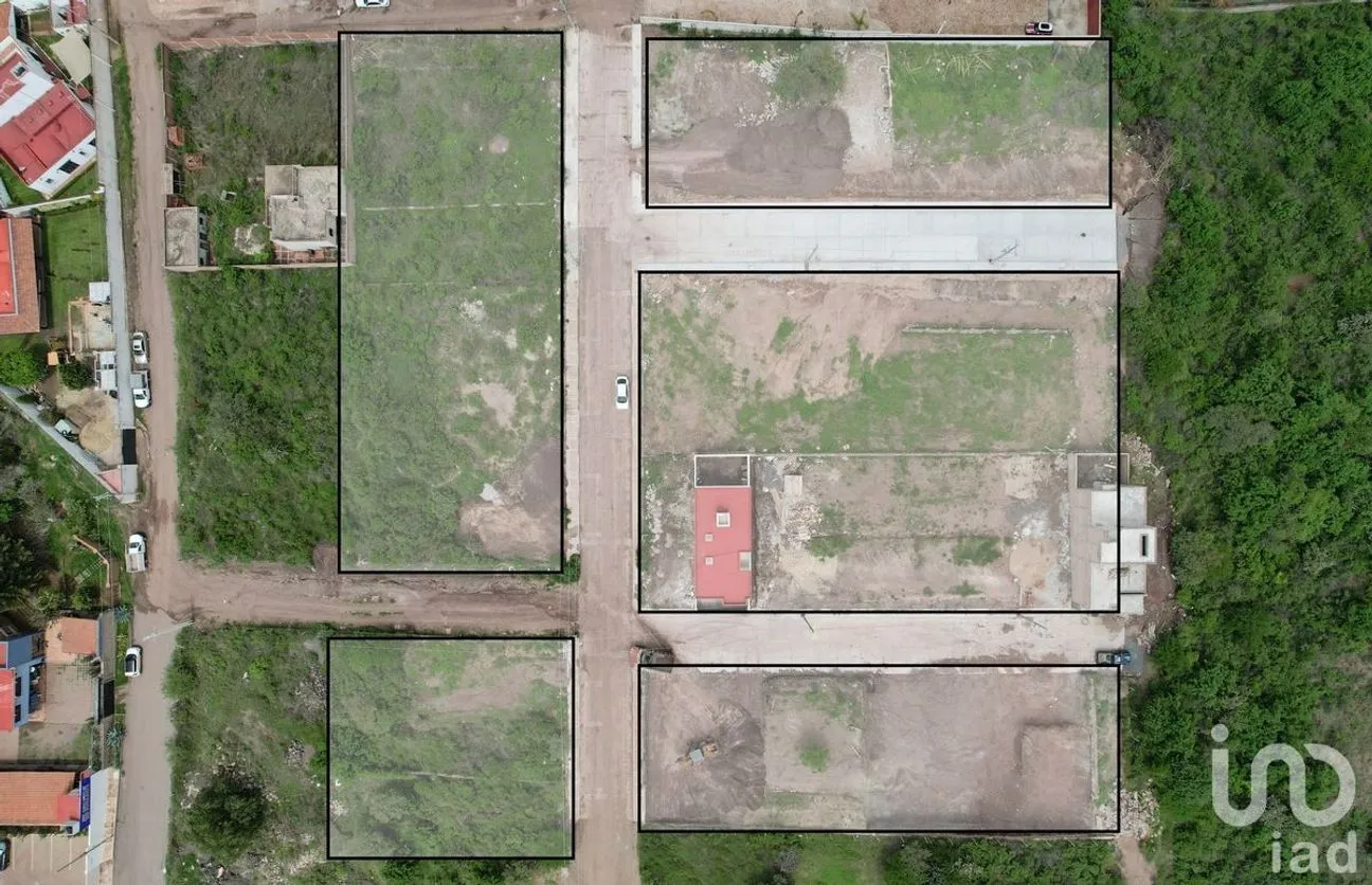 Terreno en Venta en Burócrata, Guanajuato, Guanajuato | NEX-232230 | iad México | Foto 5 de 11