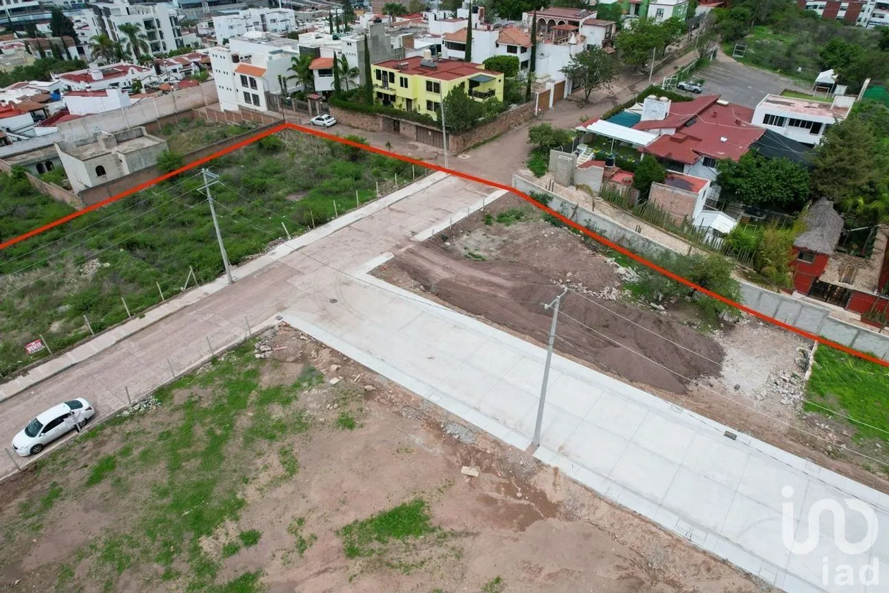 Terreno en Venta en Burócrata, Guanajuato, Guanajuato | NEX-232230 | iad México | Foto 7 de 11