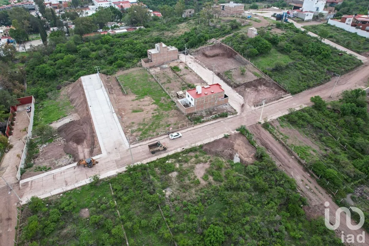 Terreno en Venta en Burócrata, Guanajuato, Guanajuato | NEX-232230 | iad México | Foto 1 de 11