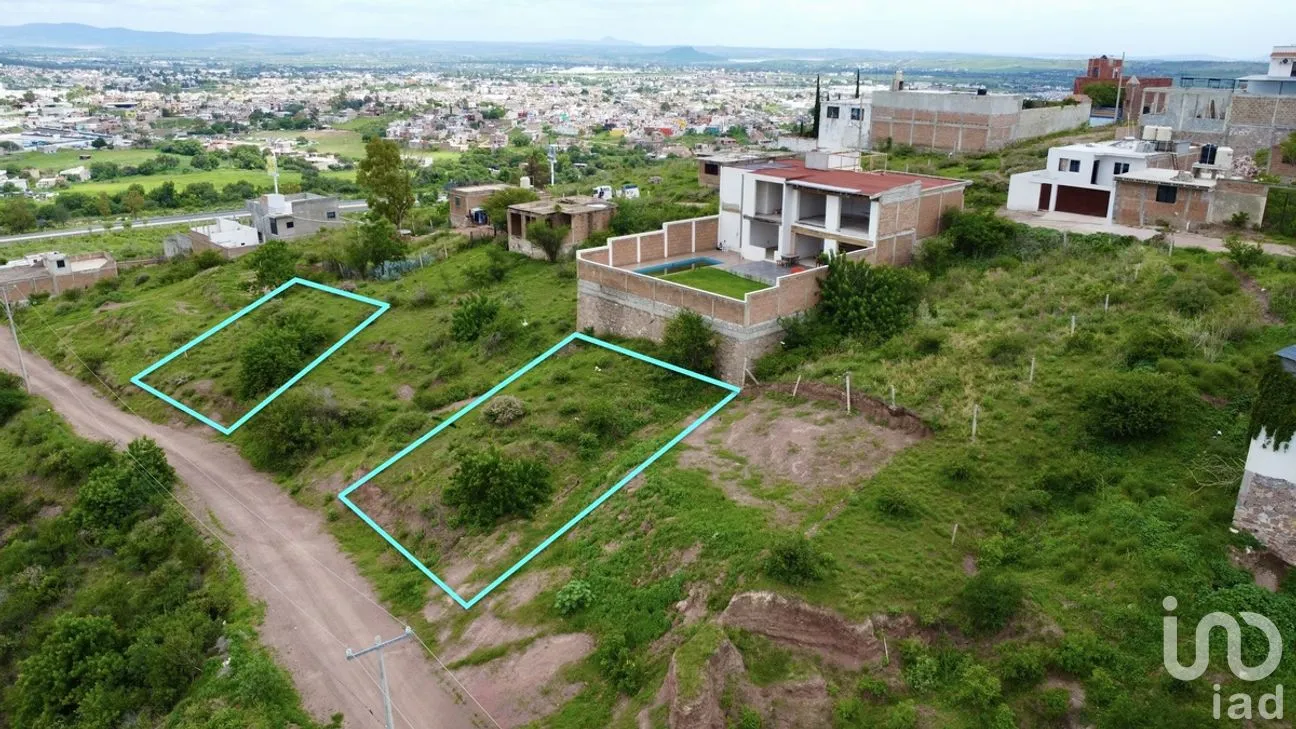 Terreno en Venta en Cerro de La Campana, Guanajuato, Guanajuato | NEX-277185 | iad México | Foto 2 de 18