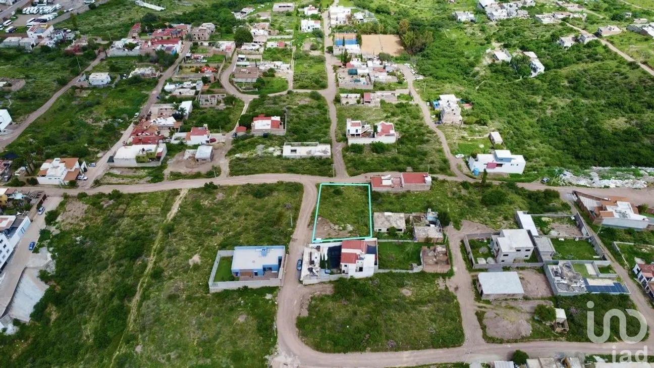 Terreno en Venta en Cerro de La Campana, Guanajuato, Guanajuato | NEX-277185 | iad México | Foto 12 de 18
