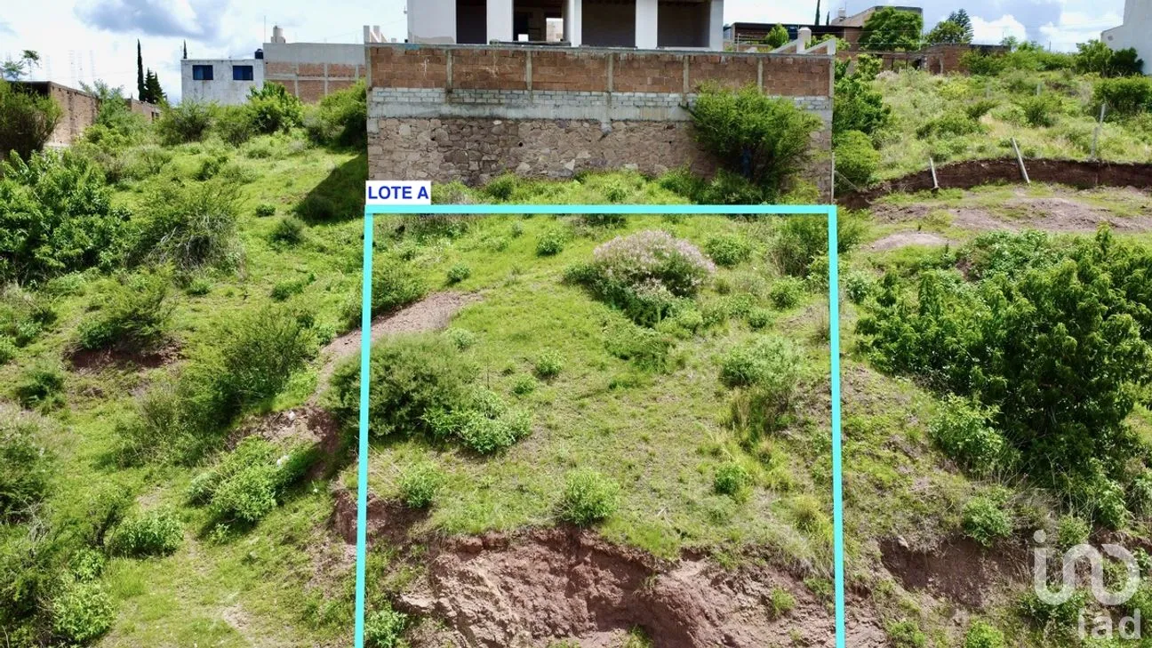 Terreno en Venta en Cerro de La Campana, Guanajuato, Guanajuato | NEX-277185 | iad México | Foto 18 de 18