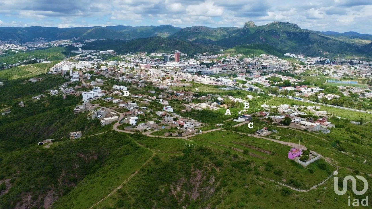 Terreno en Venta en Cerro de La Campana, Guanajuato, Guanajuato | NEX-277185 | iad México | Foto 3 de 18