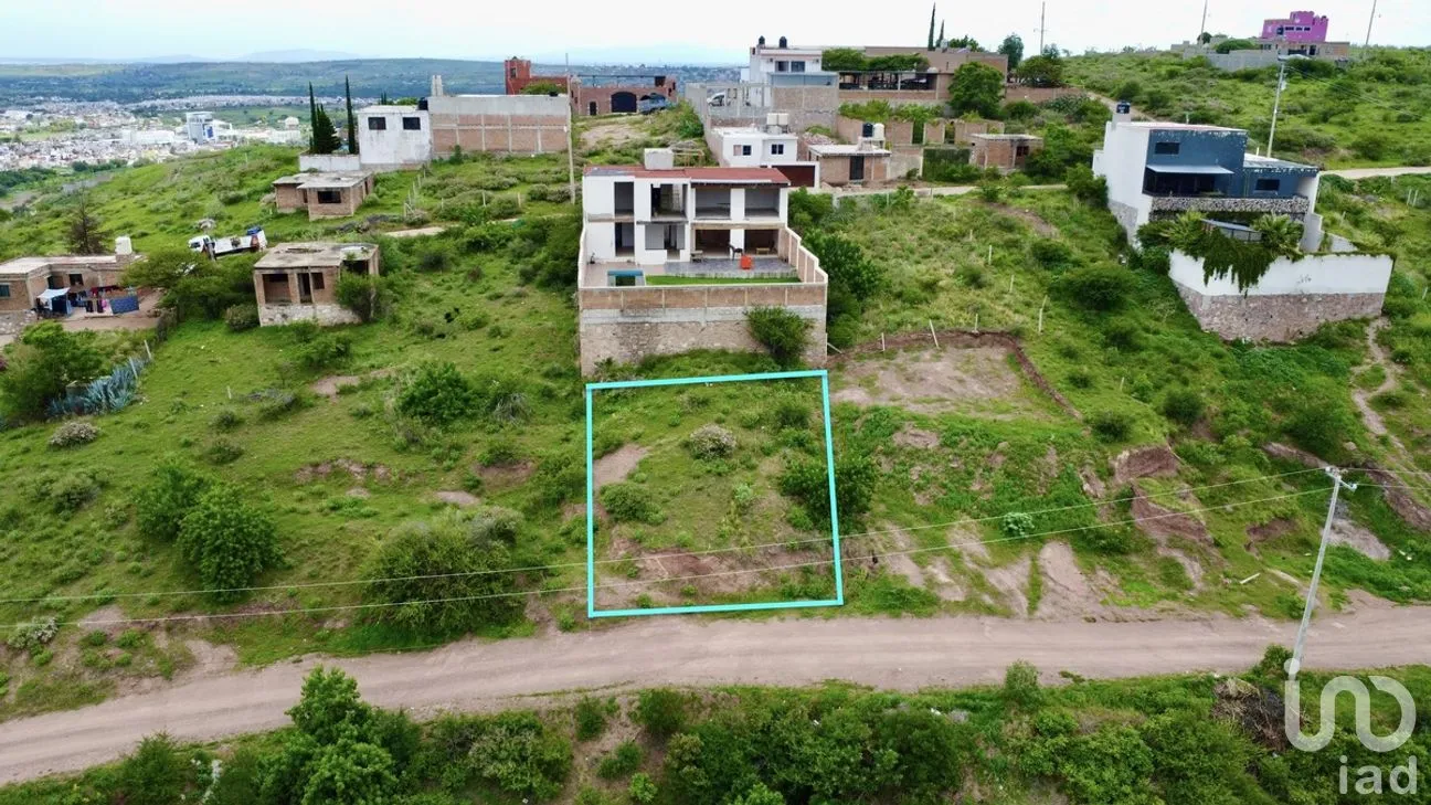 Terreno en Venta en Cerro de La Campana, Guanajuato, Guanajuato | NEX-277185 | iad México | Foto 4 de 18