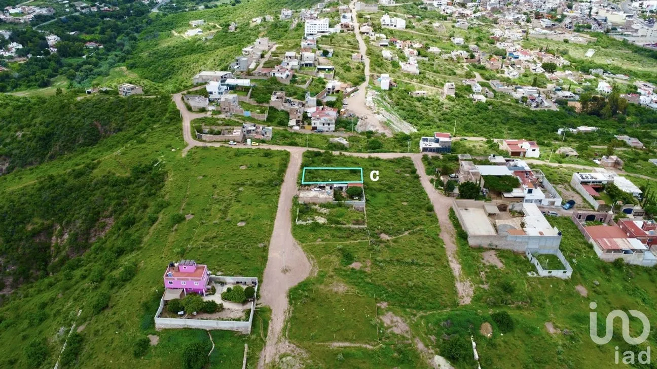 Terreno en Venta en Cerro de La Campana, Guanajuato, Guanajuato | NEX-277185 | iad México | Foto 7 de 18