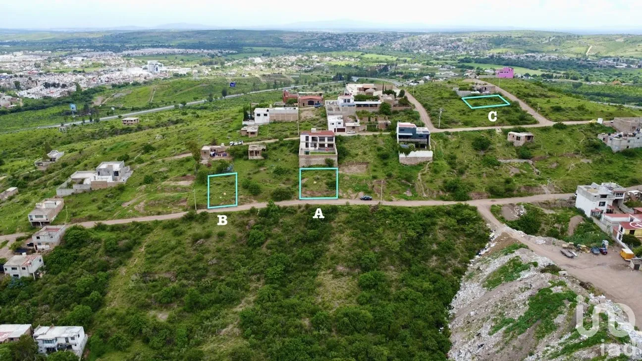 Terreno en Venta en Cerro de La Campana, Guanajuato, Guanajuato | NEX-277185 | iad México | Foto 1 de 18