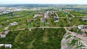 NEX-277185 - Terreno en Venta en Cerro de La Campana, CP 36256, Guanajuato.