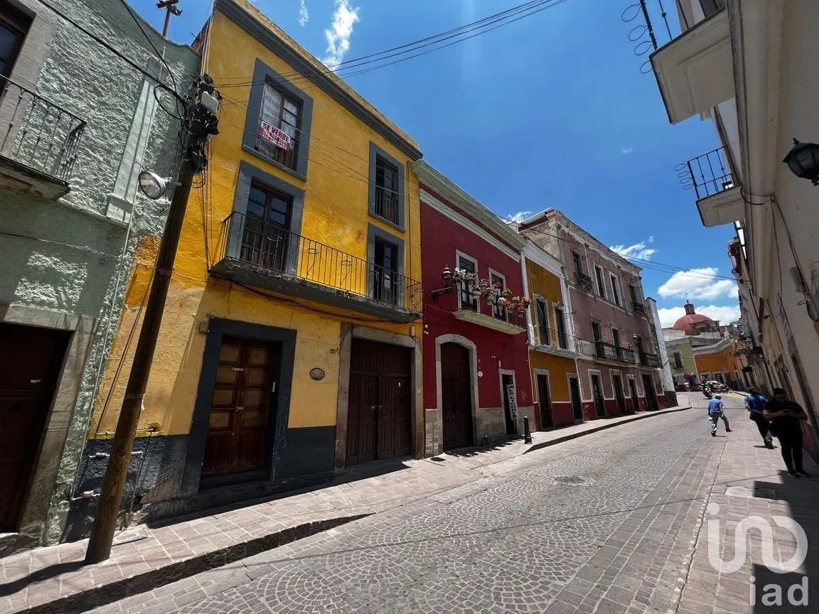 Casa en Venta en Guanajuato Centro, Guanajuato, Guanajuato | NEX-277187 | iad México | Foto 3 de 21