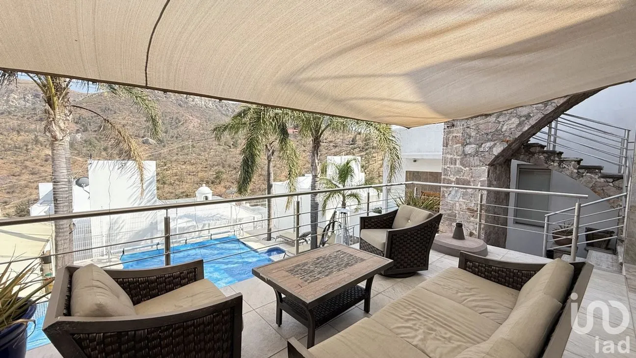 Casa en Renta en Paseo de La Presa, Guanajuato, Guanajuato | NEX-277192 | iad México | Foto 9 de 30