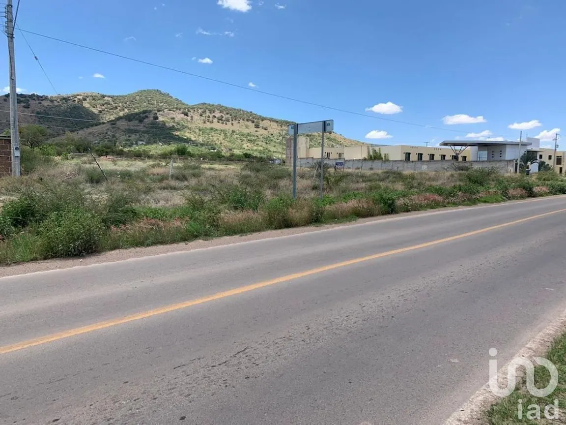 Terreno en Renta en Yerbabuena, Guanajuato, Guanajuato | NEX-277193 | iad México | Foto 2 de 8