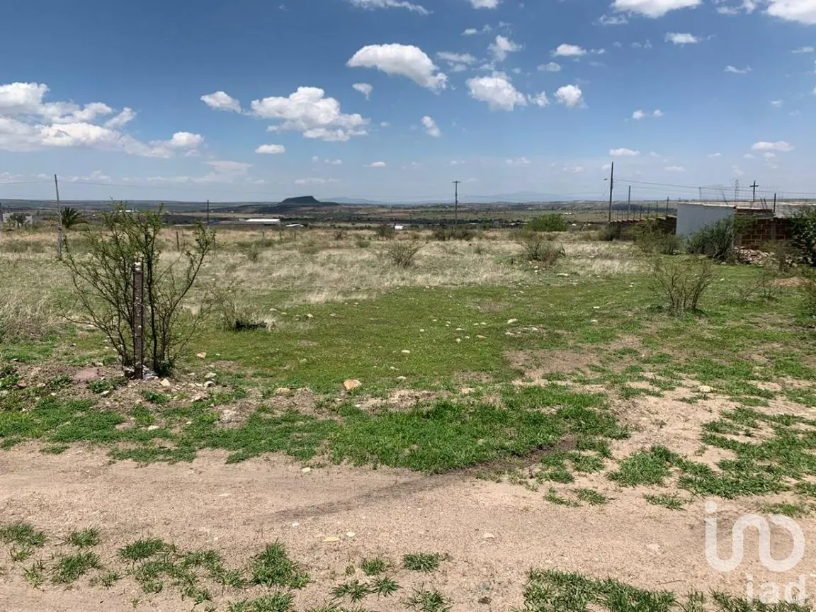 Terreno en Renta en Yerbabuena, Guanajuato, Guanajuato | NEX-277193 | iad México | Foto 1 de 8