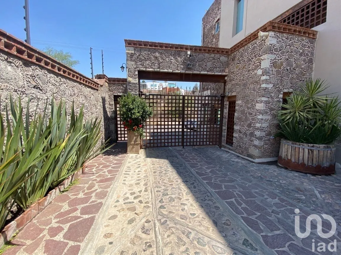 Casa en Renta en Residencial Marfil, Guanajuato, Guanajuato | NEX-277194 | iad México | Foto 7 de 30