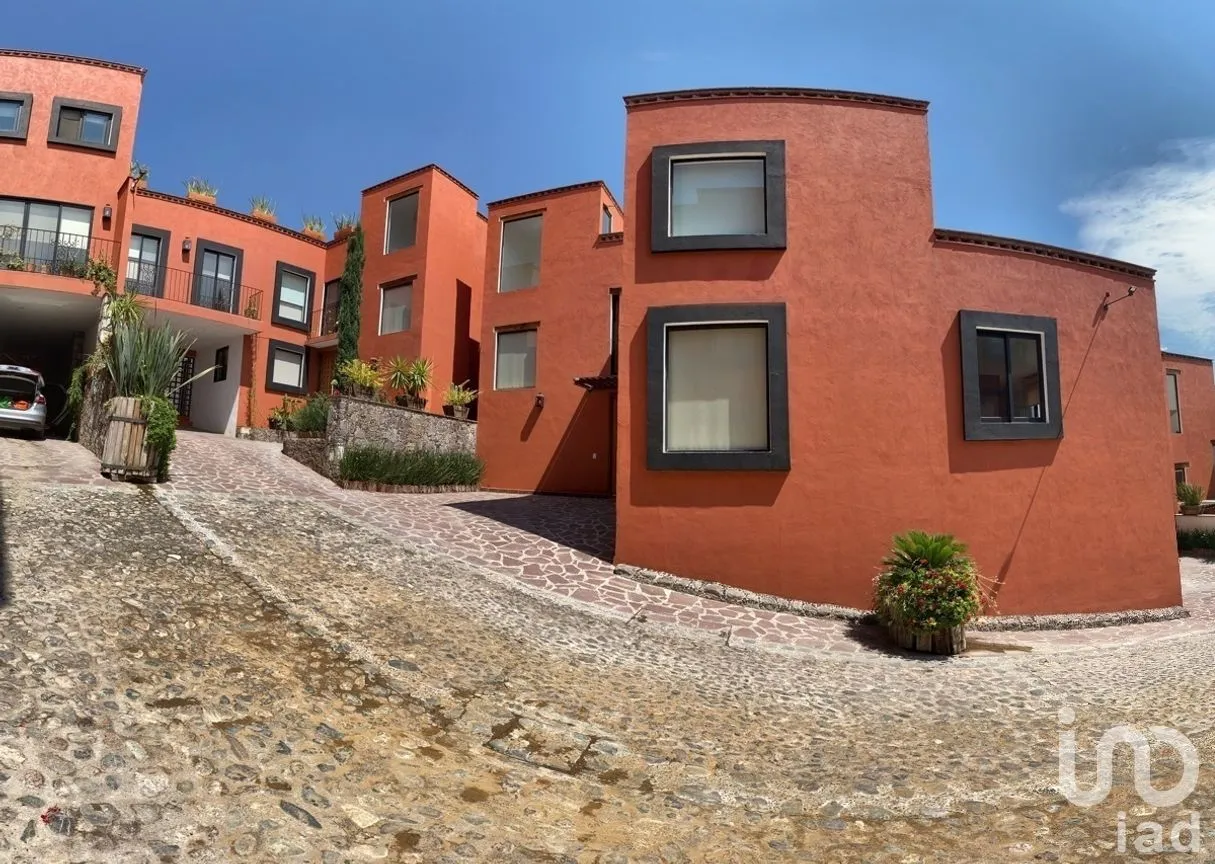 Casa en Renta en Residencial Marfil, Guanajuato, Guanajuato | NEX-277194 | iad México | Foto 1 de 30