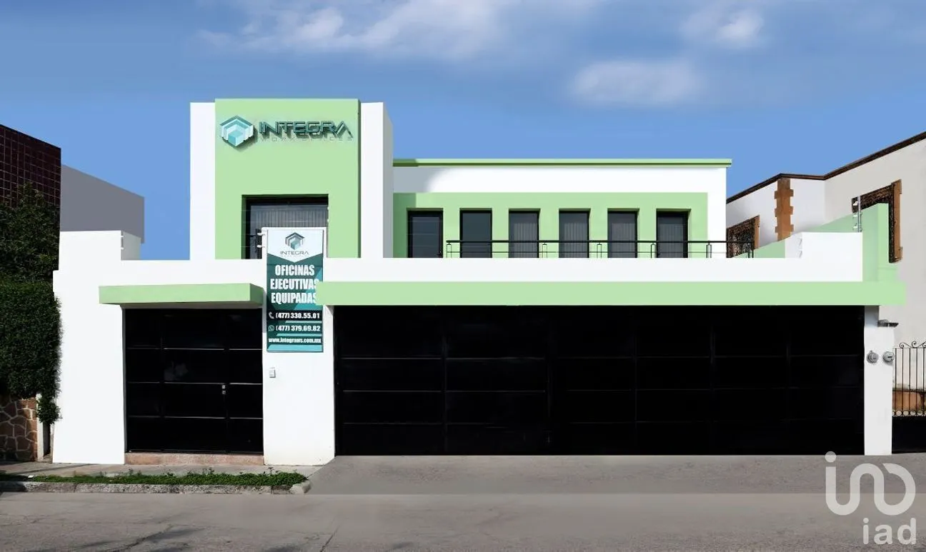 Oficina en Renta en Andrade, León, Guanajuato | NEX-277195 | iad México | Foto 1 de 15
