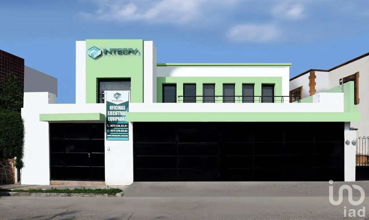 Oficina en Renta en Andrade, León, Guanajuato | NEX-277196 | iad México | Foto 2 de 15