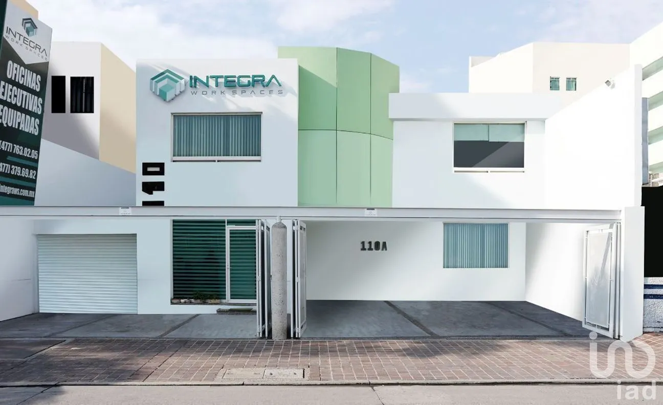 Oficina en Renta en Andrade, León, Guanajuato | NEX-277196 | iad México | Foto 1 de 15
