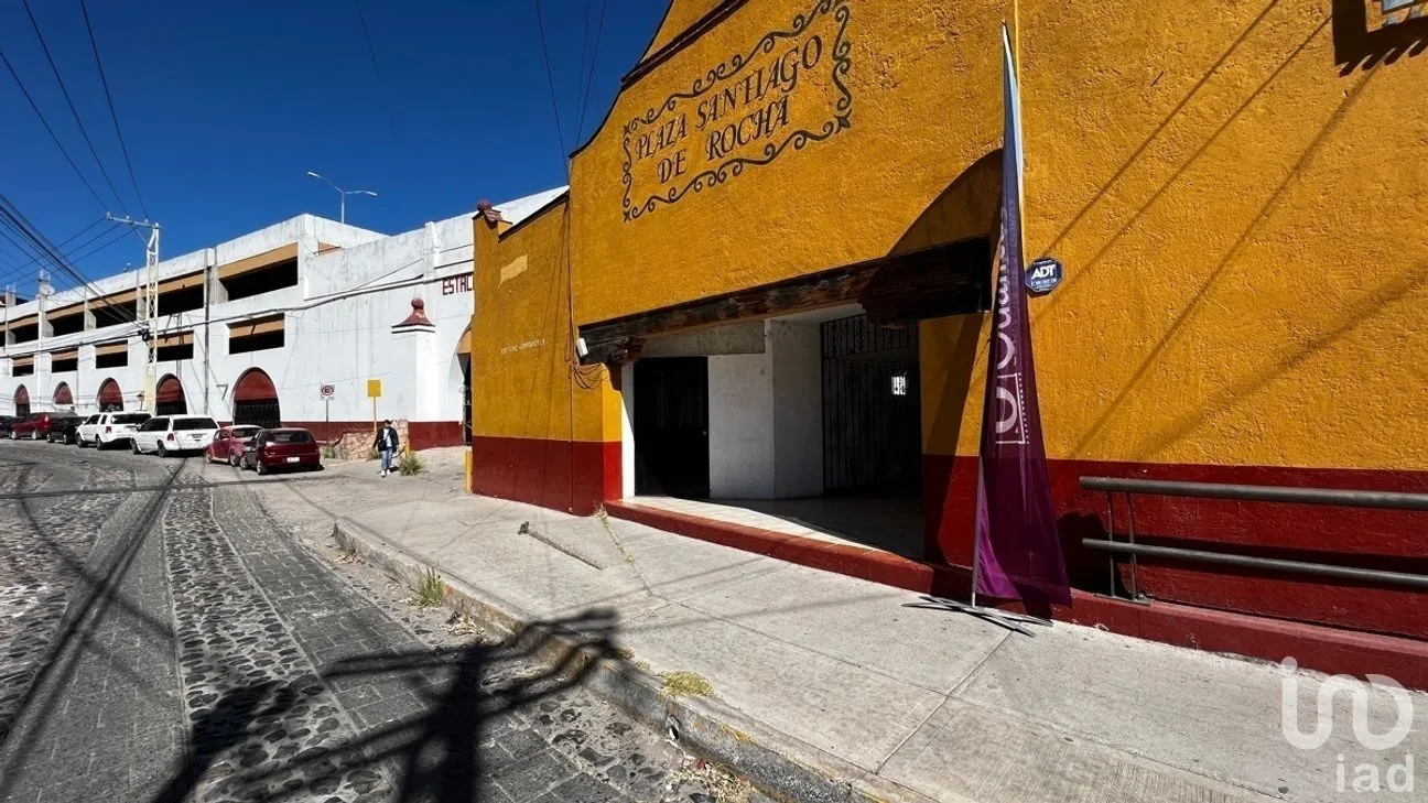 Local en Renta en Guanajuato Centro, Guanajuato, Guanajuato | NEX-277199 | iad México | Foto 1 de 5