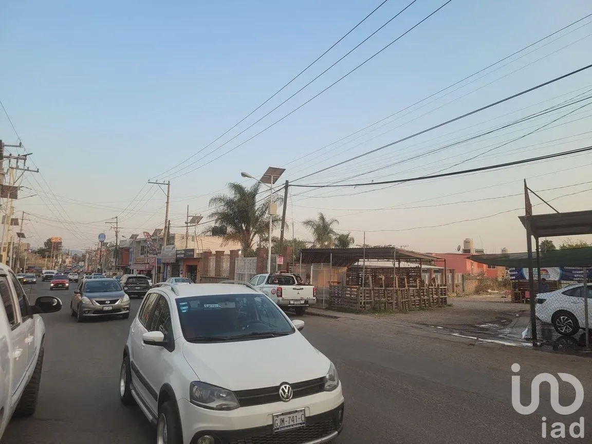 Terreno en Renta en Santa Fe, Guanajuato, Guanajuato | NEX-277201 | iad México | Foto 3 de 9