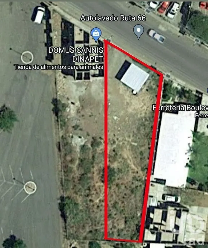 Terreno en Renta en Santa Fe, Guanajuato, Guanajuato | NEX-277201 | iad México | Foto 7 de 9