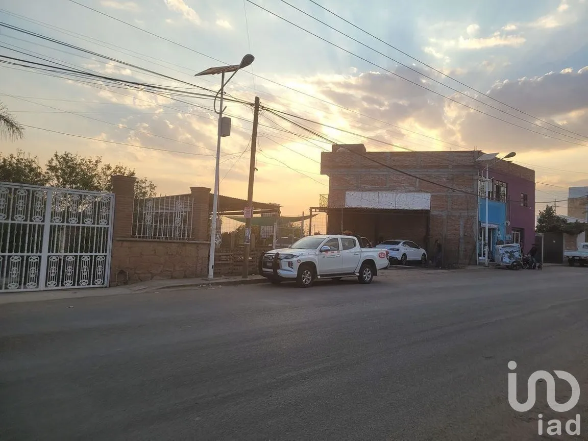 Terreno en Renta en Santa Fe, Guanajuato, Guanajuato | NEX-277201 | iad México | Foto 1 de 9