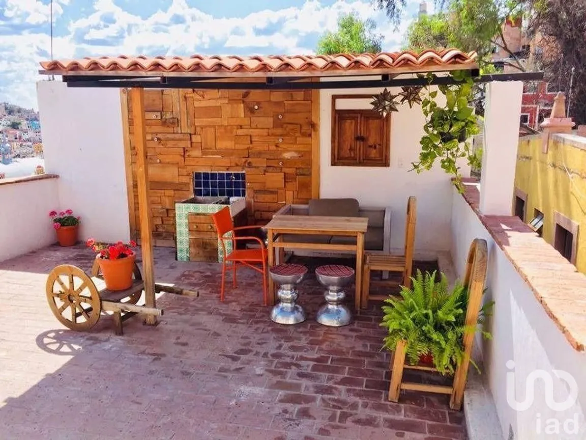 Casa en Venta en Guanajuato Centro, Guanajuato, Guanajuato | NEX-277205 | iad México | Foto 1 de 33
