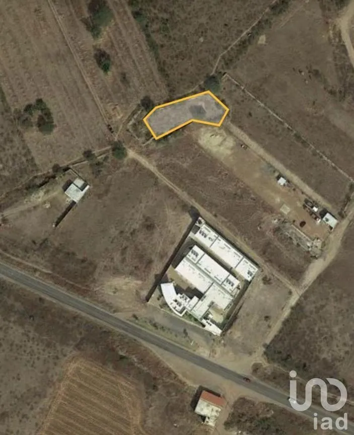 Terreno en Venta en Yerbabuena, Guanajuato, Guanajuato | NEX-277206 | iad México | Foto 4 de 5