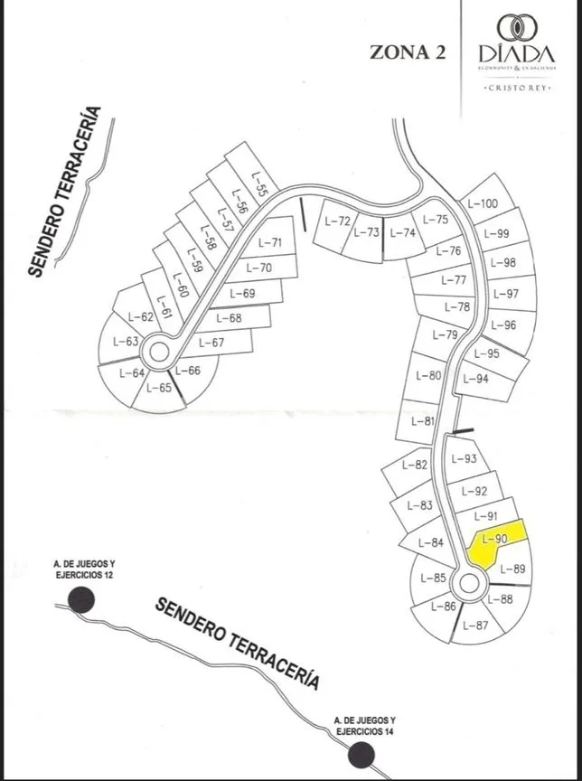 Terreno en Venta en La Luz, Guanajuato, Guanajuato | NEX-277207 | iad México | Foto 4 de 4
