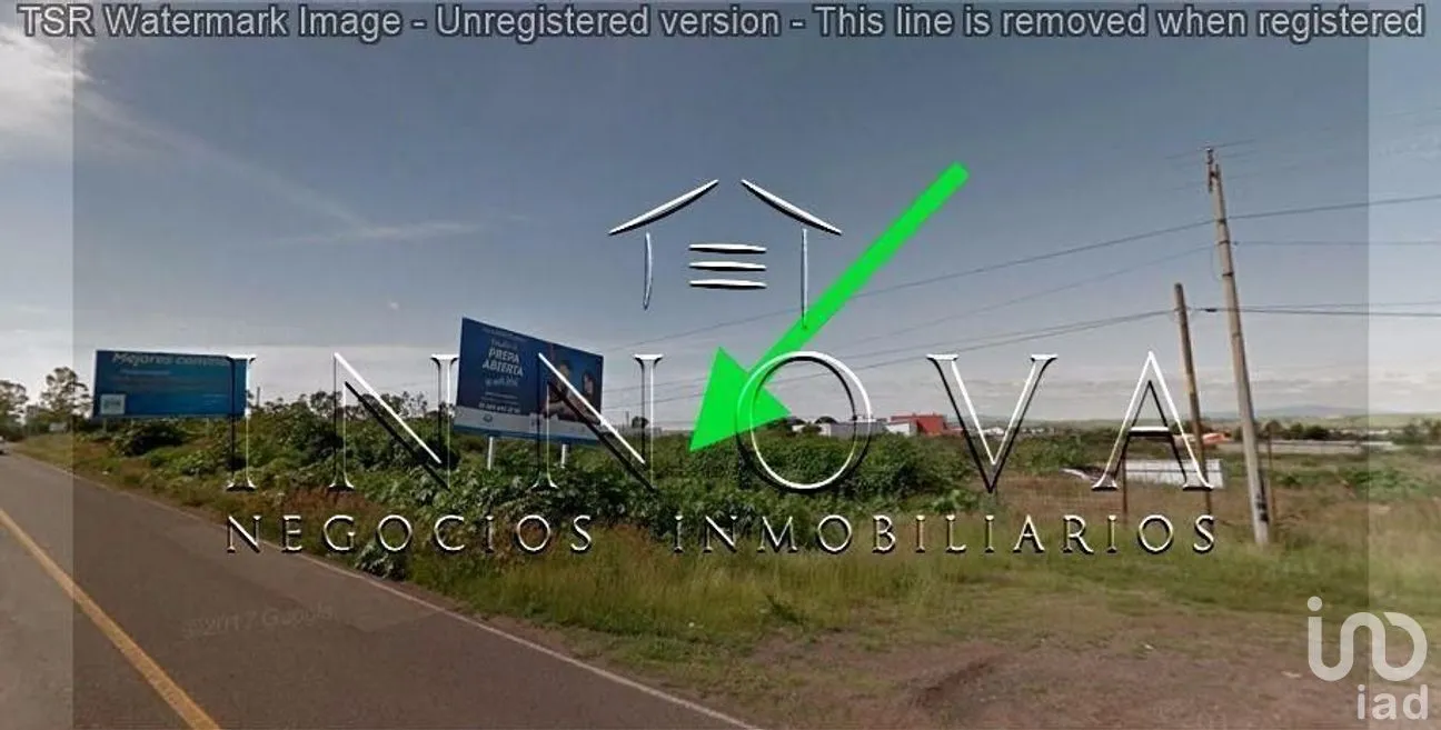 Terreno en Venta en Solano, Guanajuato, Guanajuato | NEX-277208 | iad México | Foto 3 de 7