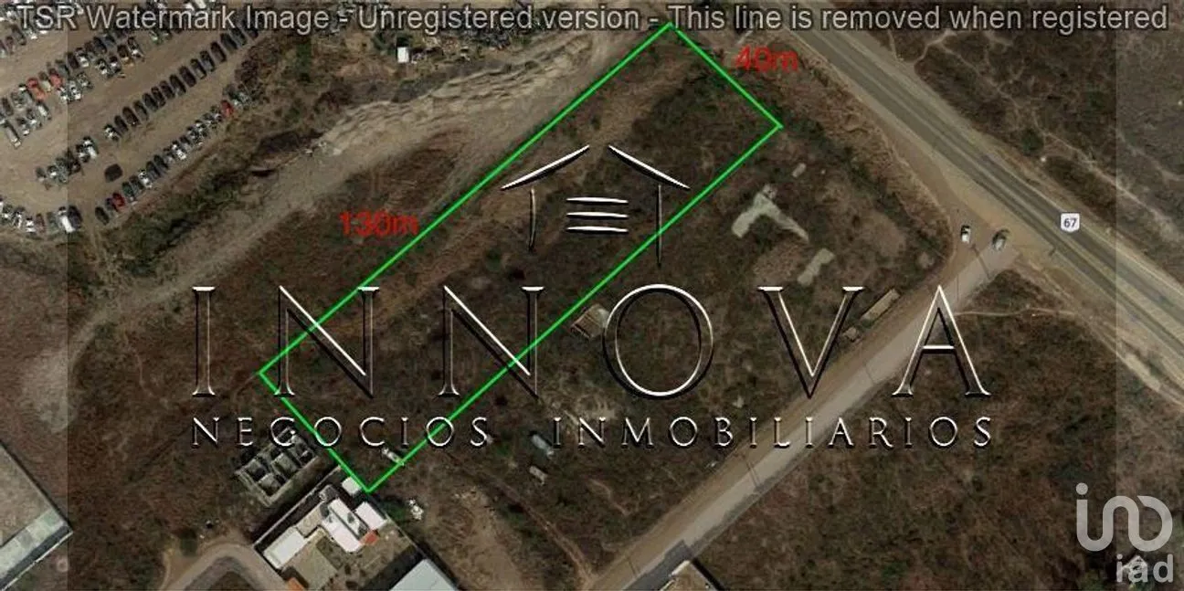 Terreno en Venta en Solano, Guanajuato, Guanajuato | NEX-277208 | iad México | Foto 4 de 7