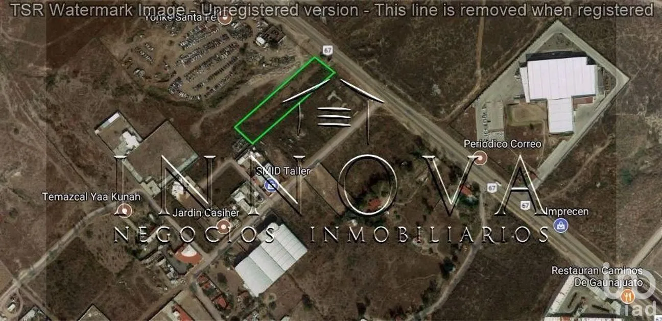 Terreno en Venta en Solano, Guanajuato, Guanajuato | NEX-277208 | iad México | Foto 6 de 7