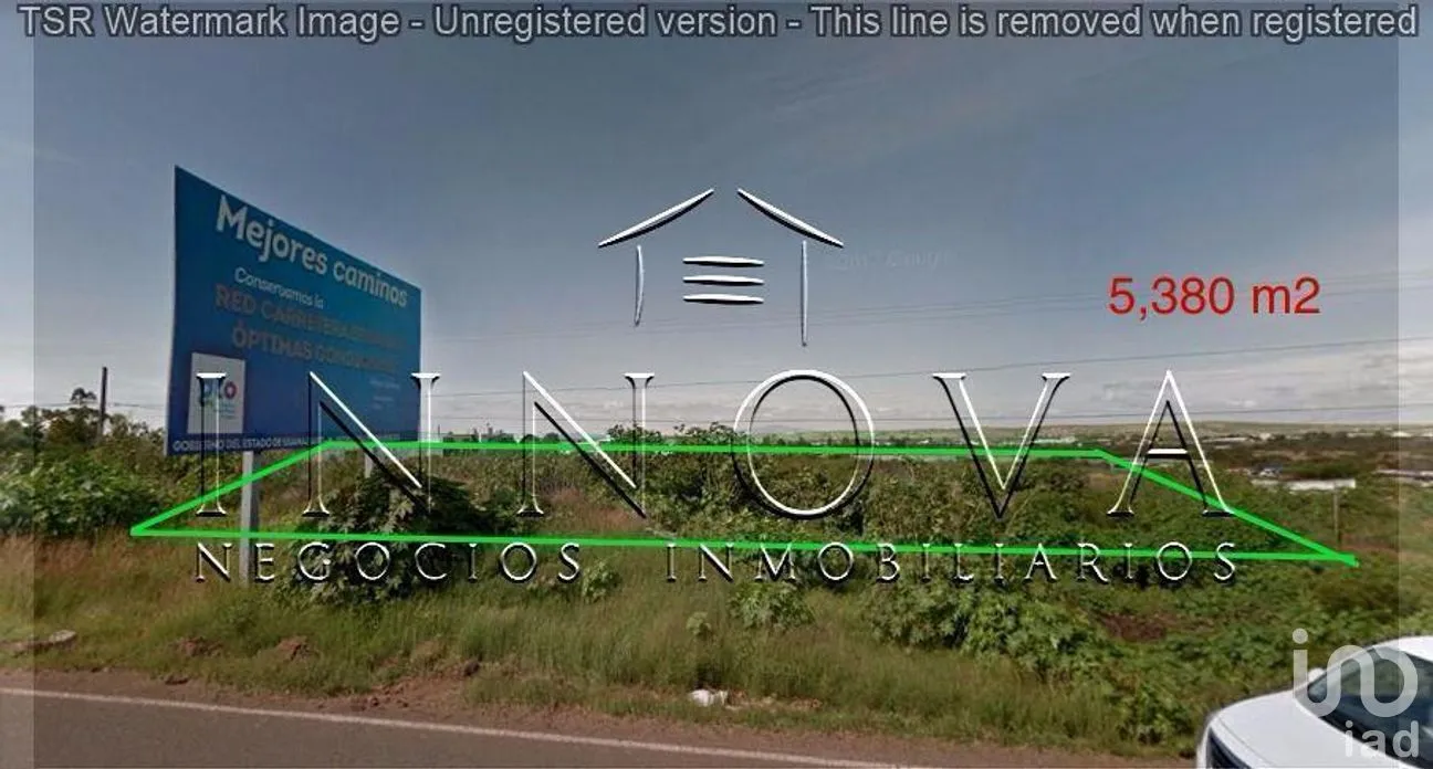 Terreno en Venta en Solano, Guanajuato, Guanajuato | NEX-277208 | iad México | Foto 1 de 7