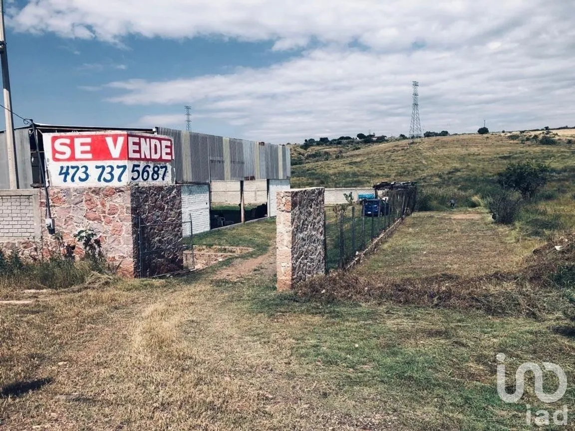 Terreno en Venta en Santa Teresa, Guanajuato, Guanajuato | NEX-277209 | iad México | Foto 3 de 7