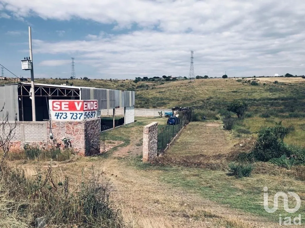 Terreno en Venta en Santa Teresa, Guanajuato, Guanajuato | NEX-277209 | iad México | Foto 5 de 7