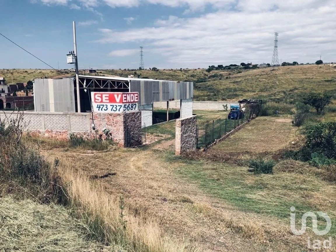 Terreno en Venta en Santa Teresa, Guanajuato, Guanajuato | NEX-277209 | iad México | Foto 7 de 7