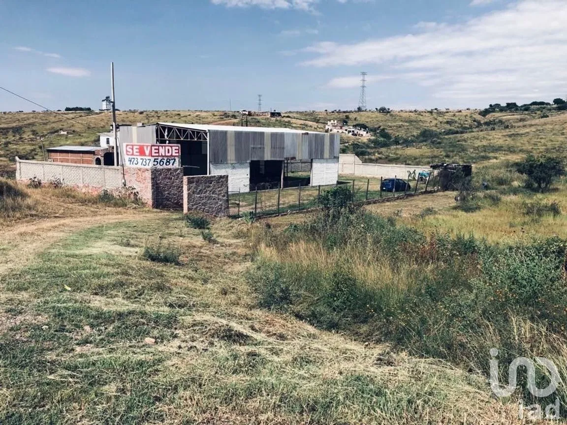 Terreno en Venta en Santa Teresa, Guanajuato, Guanajuato | NEX-277209 | iad México | Foto 1 de 7