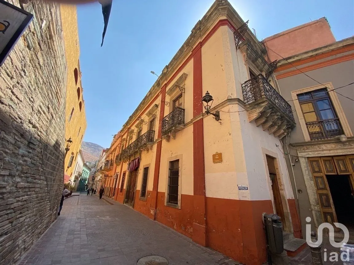 Casa en Venta en Guanajuato Centro, Guanajuato, Guanajuato | NEX-277210 | iad México | Foto 3 de 8