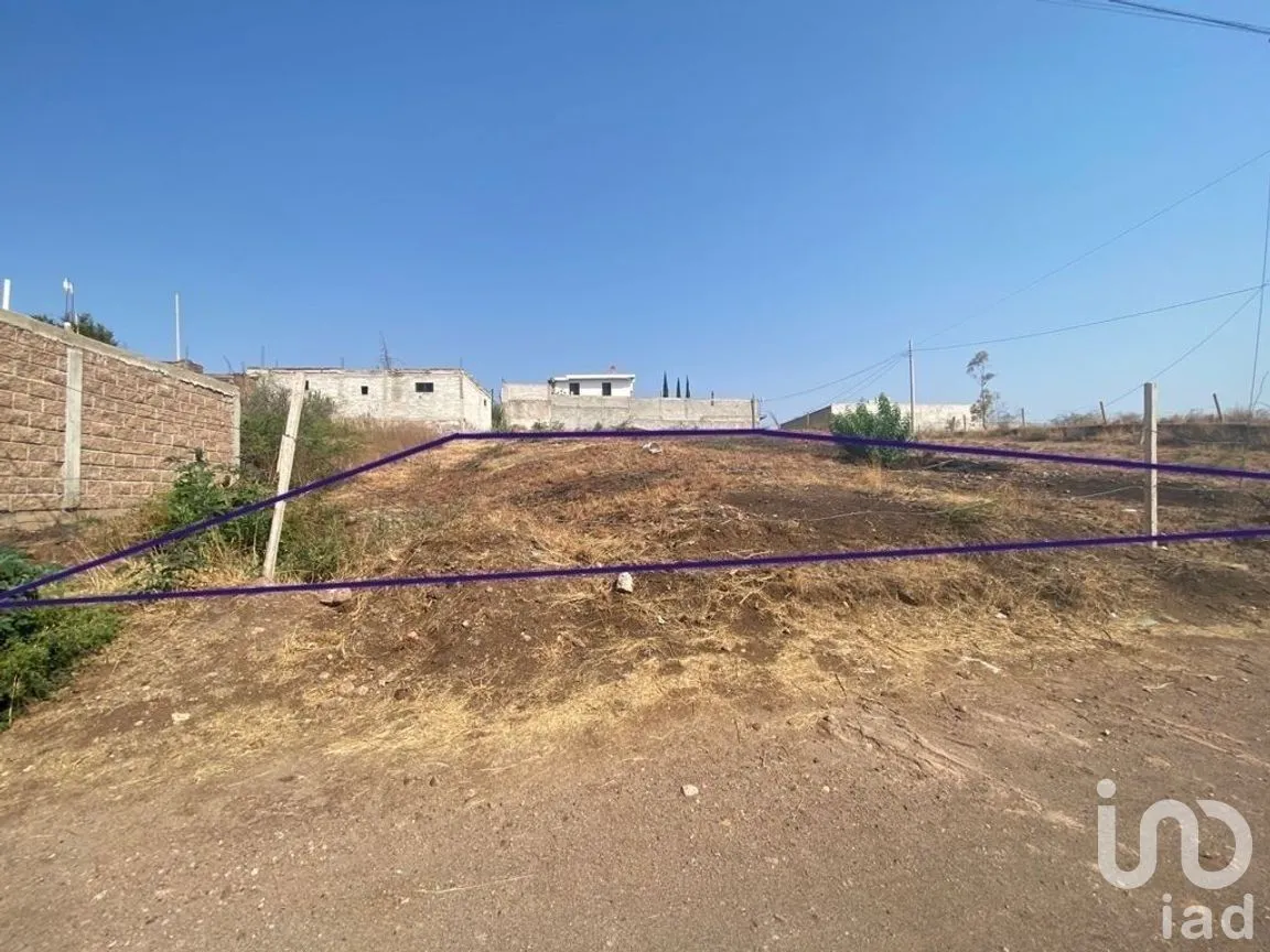 Terreno en Venta en Lomas de Yerbabuena, Guanajuato, Guanajuato | NEX-277211 | iad México | Foto 2 de 9
