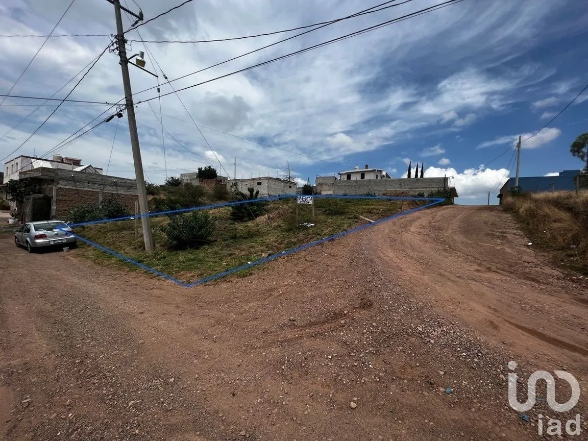 Terreno en Venta en Lomas de Yerbabuena, Guanajuato, Guanajuato | NEX-277211 | iad México | Foto 4 de 9