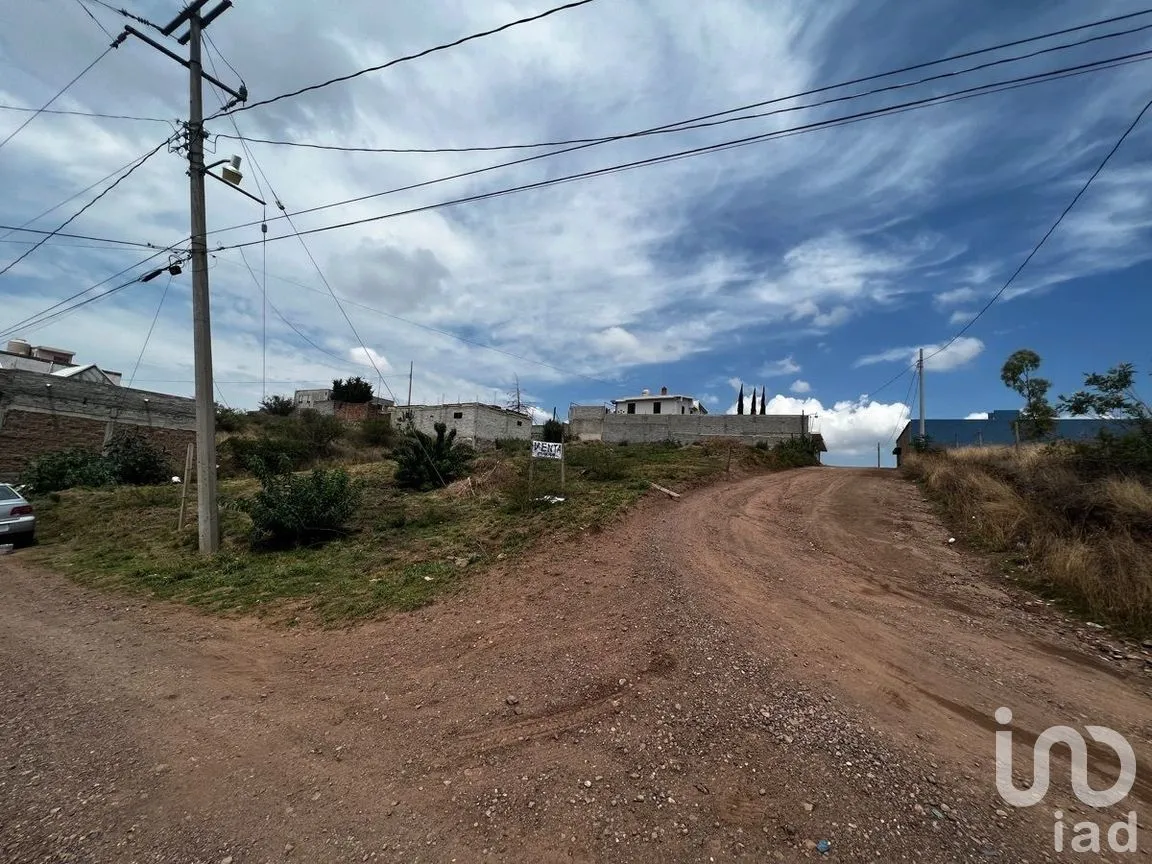 Terreno en Venta en Lomas de Yerbabuena, Guanajuato, Guanajuato | NEX-277211 | iad México | Foto 5 de 9