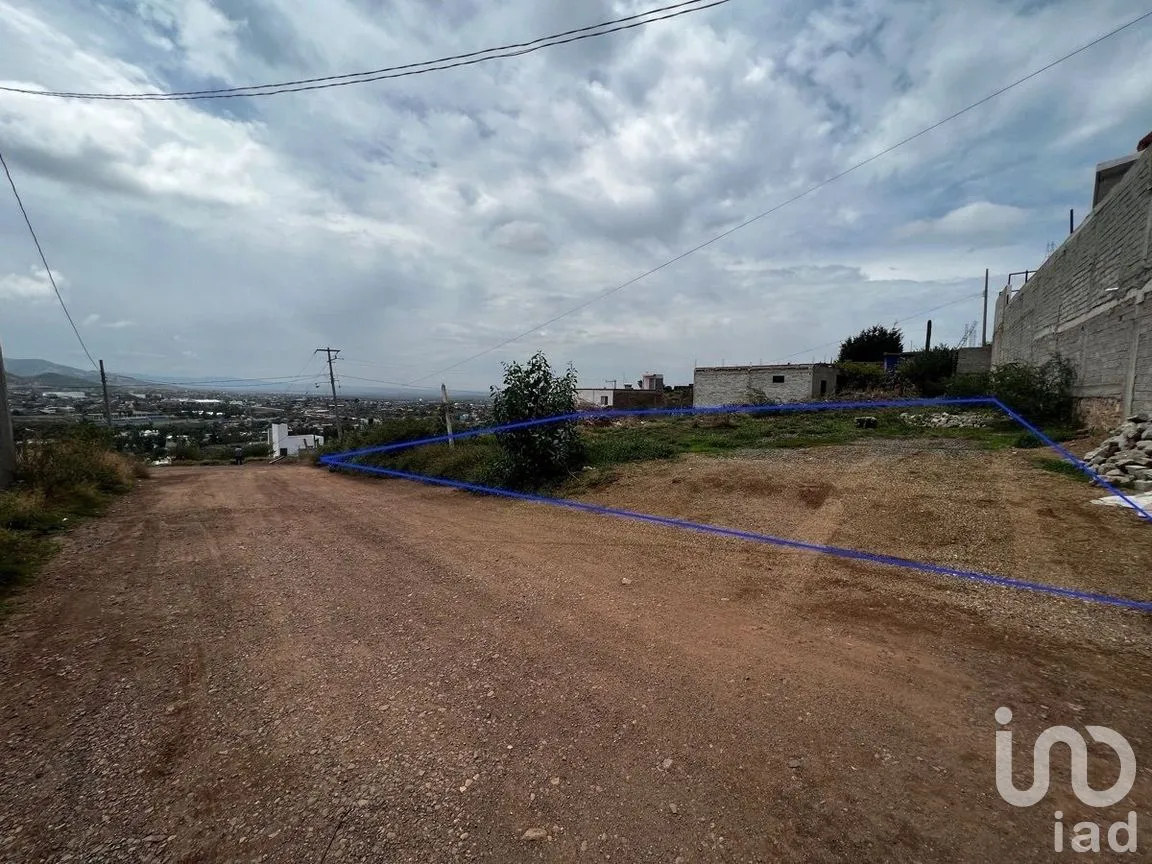 Terreno en Venta en Lomas de Yerbabuena, Guanajuato, Guanajuato | NEX-277211 | iad México | Foto 7 de 9