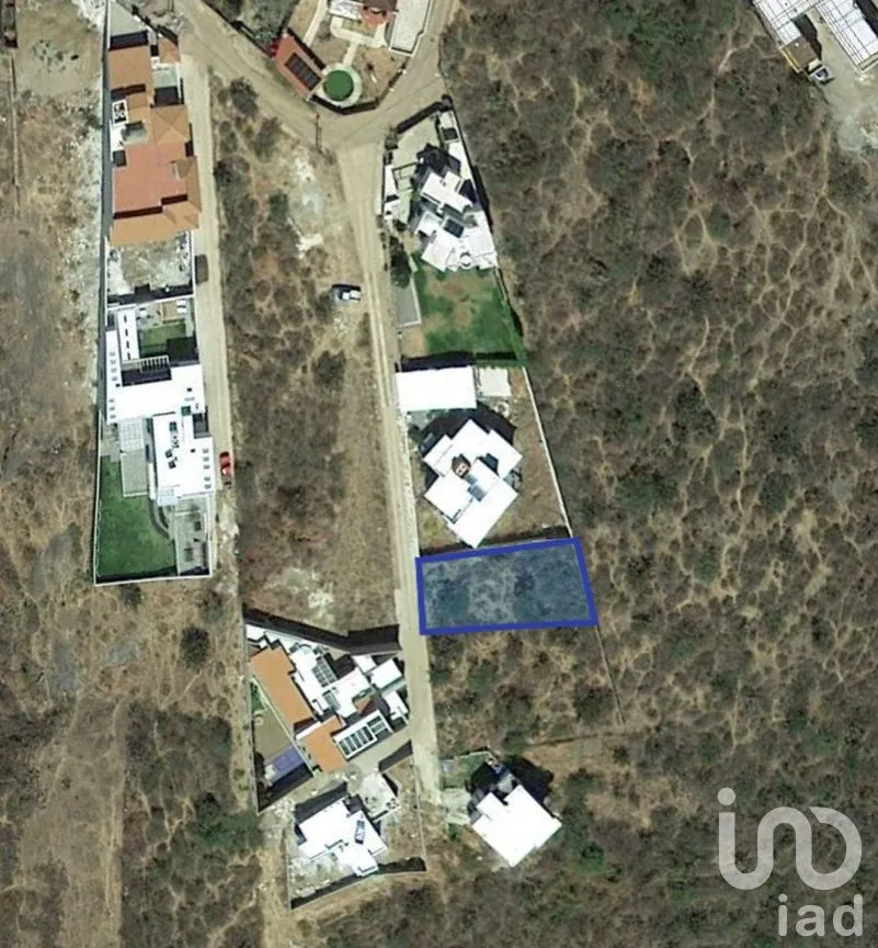 Terreno en Venta en Residencial Marfil, Guanajuato, Guanajuato | NEX-277213 | iad México | Foto 2 de 8
