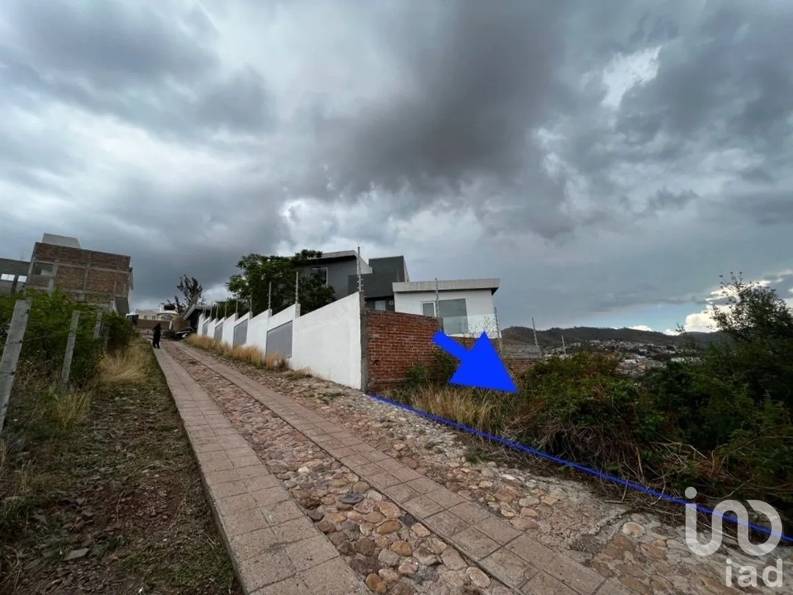 Terreno en Venta en Residencial Marfil, Guanajuato, Guanajuato | NEX-277213 | iad México | Foto 1 de 8