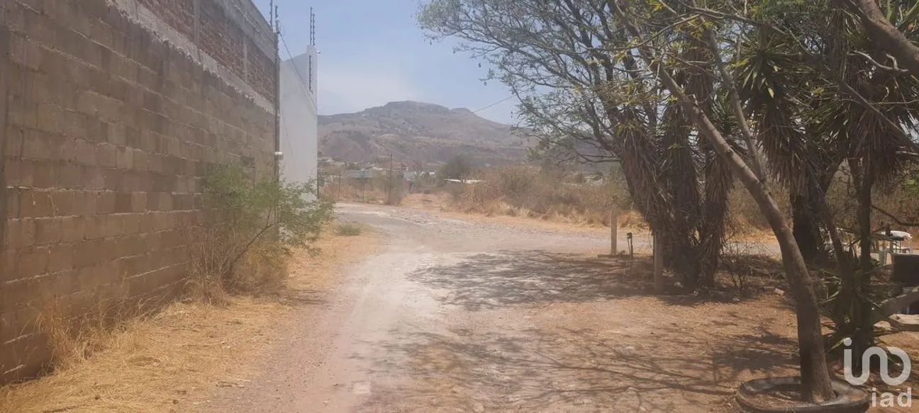 Terreno en Venta en Yerbabuena, Guanajuato, Guanajuato | NEX-277218 | iad México | Foto 1 de 7