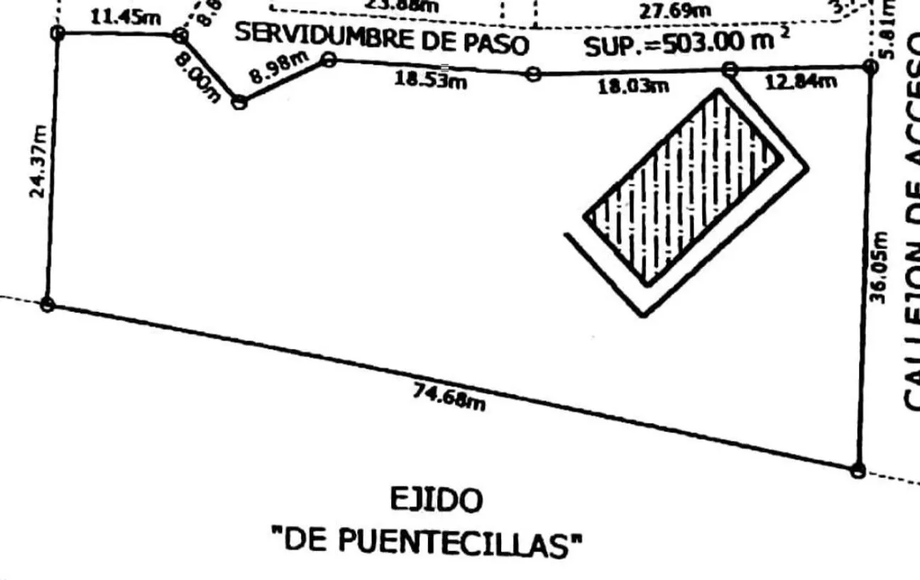 Terreno en Venta en Puentecillas, Guanajuato, Guanajuato | NEX-277219 | iad México | Foto 7 de 7
