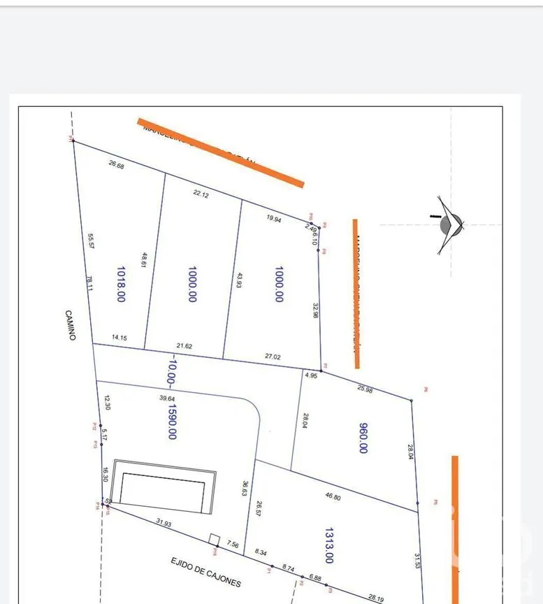 Terreno en Venta en Puentecillas, Guanajuato, Guanajuato | NEX-277220 | iad México | Foto 10 de 10