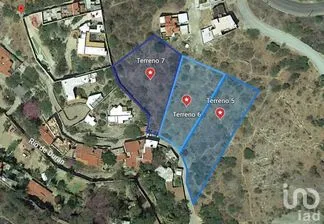 NEX-277225 - Terreno en Venta en Guanajuato Centro, CP 36000, Guanajuato.